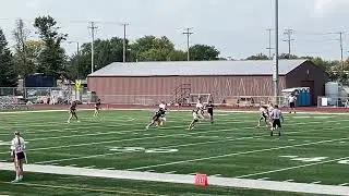 Titans JV Flag Football   Buffalo Grove 9 13 2025 71