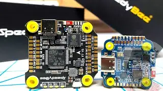 My NEW FC Stacks Have Arrived! | SpeedyBee F7 V3 50A & F7 Mini 35A Flight Controller & ESC Overview