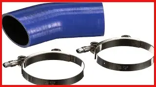 High Performance Turbocharger Hose Kit Built For Power And Reliability