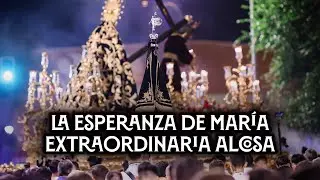 La esperanza de María | Divino Perdón Salida Extraordinaria Parque Alcosa 2024 | Virgen de los Reyes