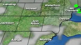 Metro Detroit weather forecast for July 26, 2022 -- 6 a.m. Update