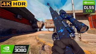 Warzone Black Ops 6 Gameplay 4K HDR | RTX 3080 10GB | No Commentary