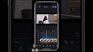 How to add Cinematic Black Bars with VN Editor #videoediting