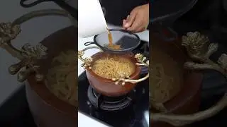 PEPPERSOUP NOODLES, ASIAN STYLE!
