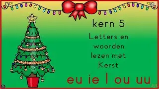 Kerst flitsen herhaling kern 5