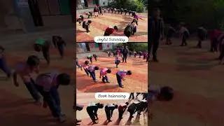 Book Balancing ||#school#trending #education#kids#best#students #2026#shorts#gujarat#dance#Sports