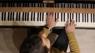 [Rehearsal] Gershwin: Published Piano Works - Maurizio Zaccaria
