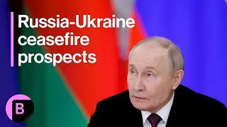 Russia-Ukraine: Putin Wants to Discuss Ceasefire Proposal With Trump