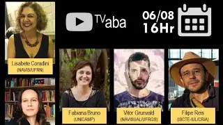 Webinário: Estratégias e experimentações metodológicas em antropologia áudio-visual