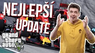 KLUCI, ONI PŘIDALI FORMULE! 😱 | GTA Online w/@baxtrixs & @WedryLP
