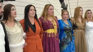 احلى عزف في شنكال خيري عيسى 2026