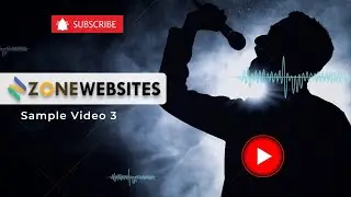 Sample 3 - Promo Video for Reliable Voice-Over Services - Choose the Right Voice