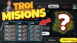 PUBG New state - Explosive - Mugshots and Time bomb mission location - Week 3
