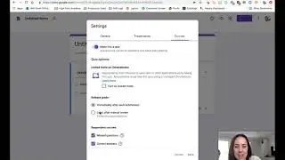 How to Make a Google Form Quiz with Answer Key