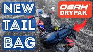 OSAH 20L Tailpack Review