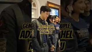 New #couplealert #adzanaashel & #razanzu #pencarianterakhir #couplegoal #bucin