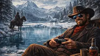 🔴🛰️ Accessory? Come On In Then Partner |Red Dead Redemption 2| pt16 🚨🐎