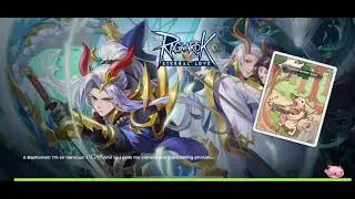 ROM Magic Prison S5W1 - Divine Avanger POV