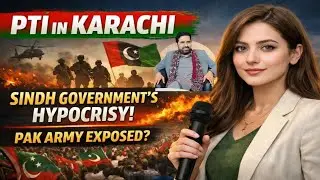 PTI&rsquo;s Powerful Campaign in Karachi | Sindh Government Hypocrisy Exposed | Reality Check