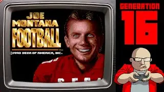 Joe Montana Football - Generation 16 #131