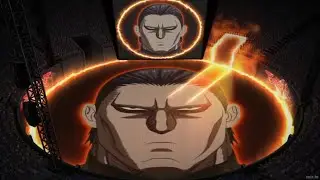 Kengan Ashura | Kanoh Agito second entrance
