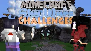 Mineplex: Skywars Challenge #2 || Bomber ||