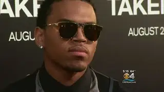Singer Chris Brown Facing New Legal Trouble