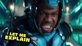 Pacific Rim 2: Uprising - Let Me Explain