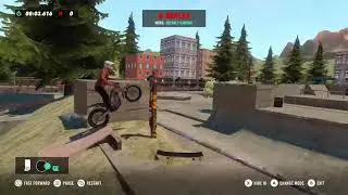 Trials Rising - Franticity by Murdoc Loch