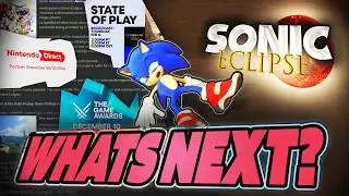 Новые утечки информации о Sonic &mdash; это просто безумие!