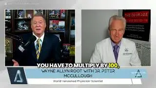 Wayne Allyn Root Turns Up Heat on Trump to Pull COVID-19 Shots from Market