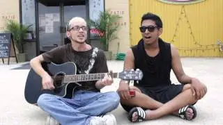 Anarchy & Harmony: Ragnar The Red (live acoustic Skyrim cover)