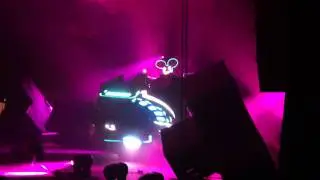 Deadmau5 LED Mau5 head!