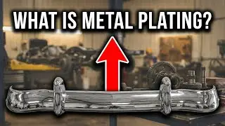 What Is Metal Plating? - How Chrome And Zinc Plating Prevents Rust