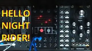 RYK Night Rider - 4 firsts jams