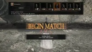 Dark Souls 3 Gentlemens Brawl Community event