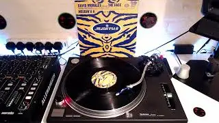 David Morales - Needin' U II (Dark Face Dub)