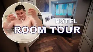 RELAXING HOTEL SUITE BATHTUB SOAK | Centre Point Sukhomvit Thong-Lo Hotel | 26 - 30 Sep 2025