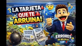 La tarjeta que te hace sentir bien&hellip; y te deja sin dinero