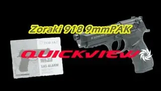 QuickView Zoraki 918