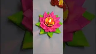 DIY Diwali Decoration ideas#shorts#diycrafts#diwali#festival#diwalispecial#ytshorts#craft#diya