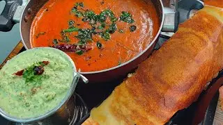 #shorts Jab achaanak se man kiya dosa khane ka toh banaye MTR dosa mix se aur fir maze se khao