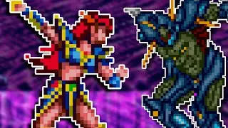 The WORST Level Yet │ Super Valis IV #6