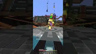 Winning A Game With Every Kit Day 10 (Blitz Duels). #hypixel #duels #minecraft