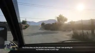 Grand Theft Auto V: Packie/Niko GTA IV easter egg/reference