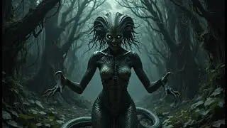 Cursed by Dark Magic! Ronke&rsquo;s Terrifying Snake Transformation | African Folktales & Myths