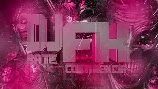 O DJ QUE &Eacute; PROSTITUTO VS TOMA TAPA NA CARA - MC RAFA ORIGINAL (DJ FK)