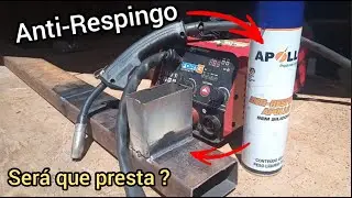MIG SEM G&Aacute;S: O FIM dos Respigos? Anti-Respingo Realmente Funciona? #migsemgas #antirespingo