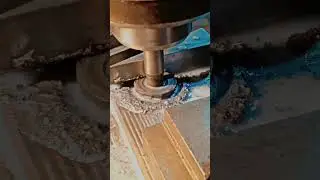 side cutter in milling #shorts