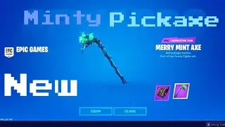 Merry Mint Pickaxe Gameplay And Review